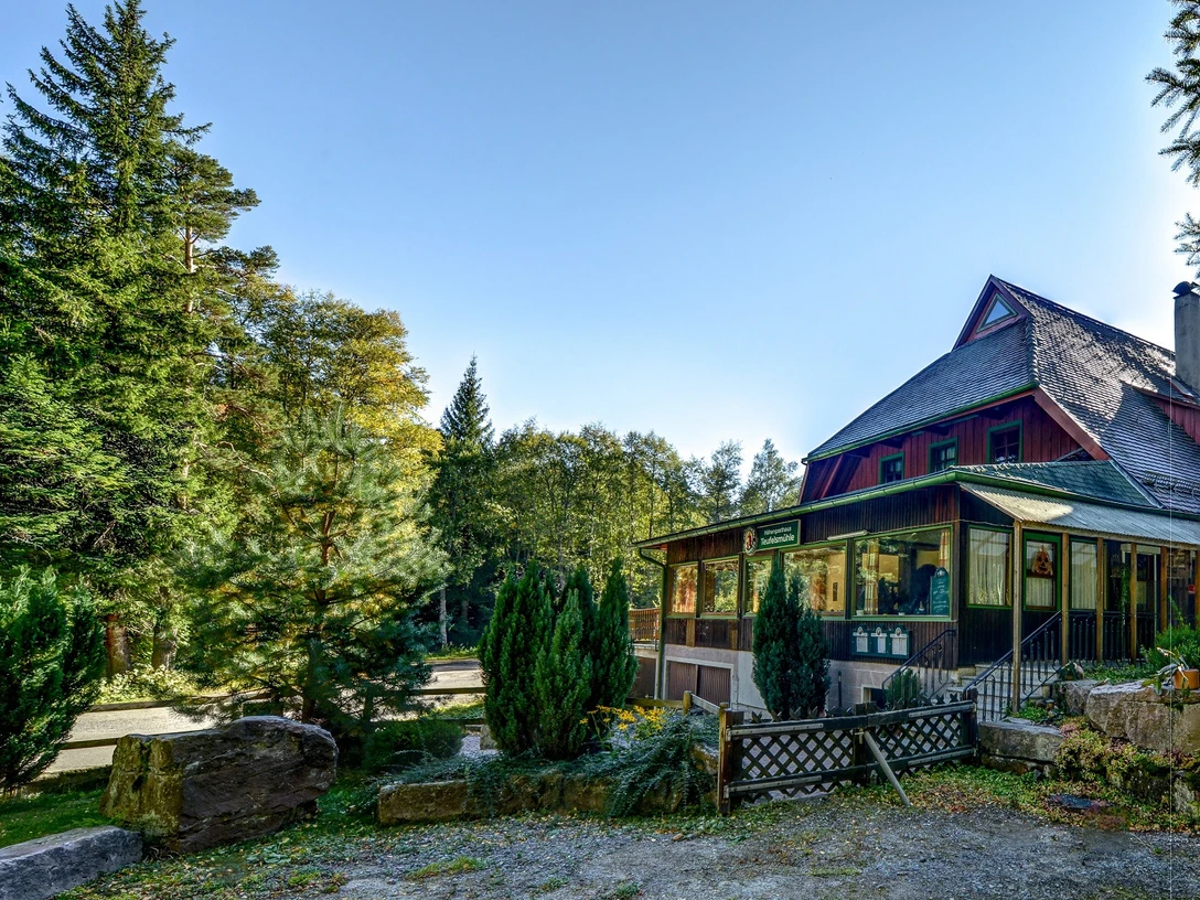 Höhengasthaus Teufelsmühle