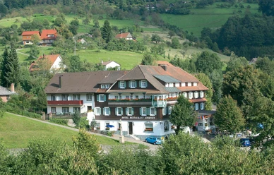 Hotel-Restaurant Sternen