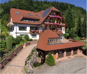 Pension Mühlenhof