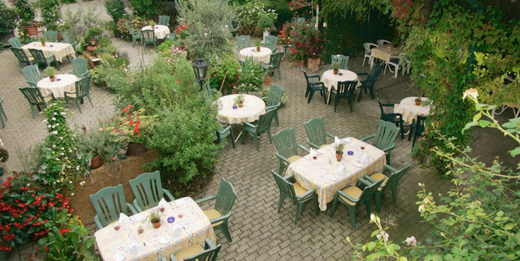 Hotel Kiningers Hirsch Garten