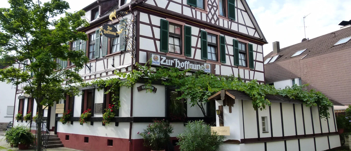 Gasthaus zur Hoffnung