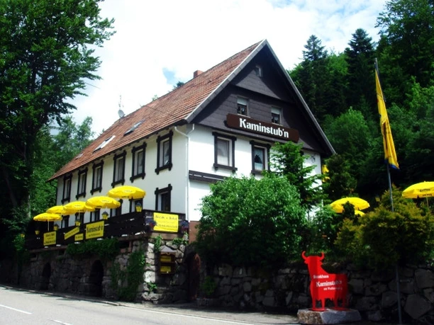 Kaminstub´n am Wolfsbrunnen