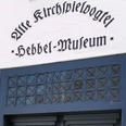 Hebbelmuseum Hebbelmuseum Wesselburen, Außenansicht