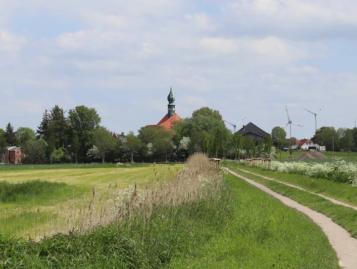 Hebbel-Rundwanderweg