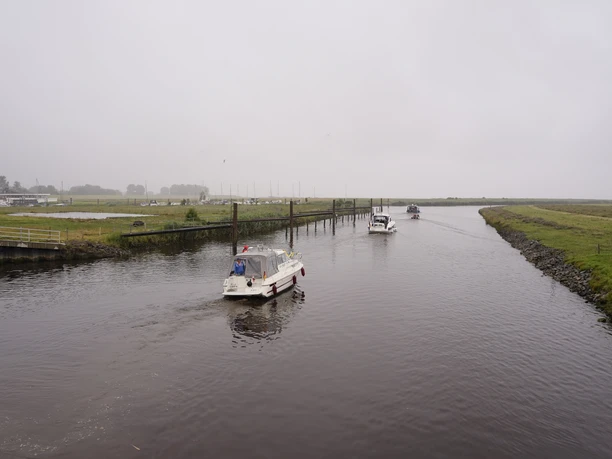 Hadelner Kanalschleuse