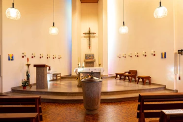 Katholische Kirche St. Andreas