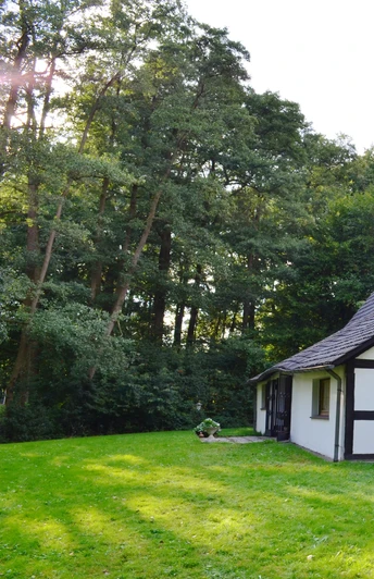 Ferienhaus Hemsloh Außenansicht