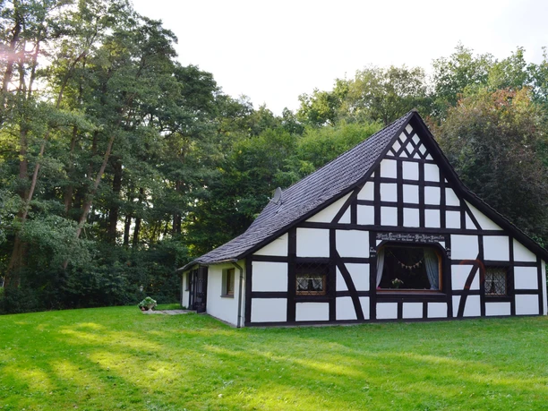 Ferienhaus Hemsloh Außenansicht