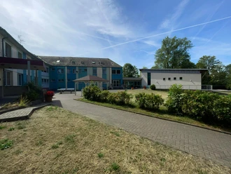 Jugendherberge Göttingen.jpg Jugendherberge Göttingen