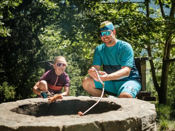 Family Aletsch Tour - Mountainbike in der Aletsch Arena Family Aletsch Tour - Mountainbike in der Aletsch Arena
