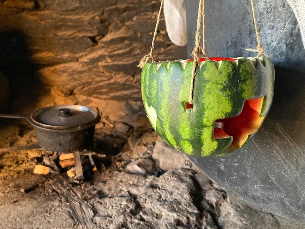1. August beim Alpmuseum