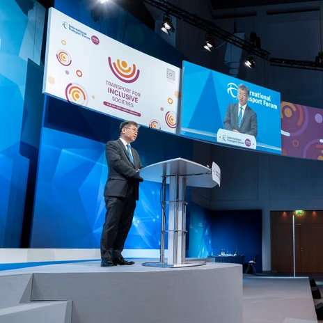 Ihre Tagung & Konferenz in Leipzig: International Transport Forum 2022 Summit