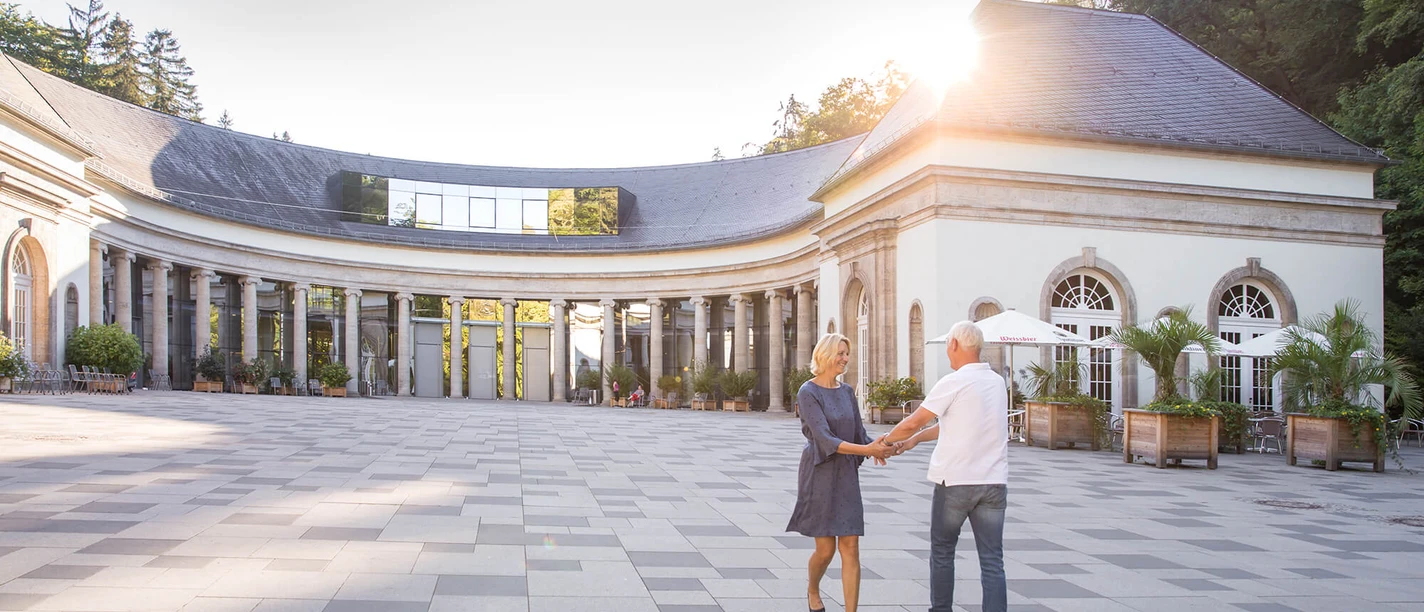 Wandelhalle Bad Wildungen Wandelhalle Bad Wildungen