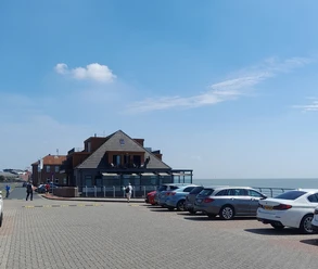 Parkplatz Fliegerdeich