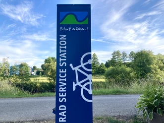 Radservicestation