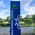 Radservicestation