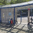 Ebike-Ladestation am Eitorfer Marktplatz