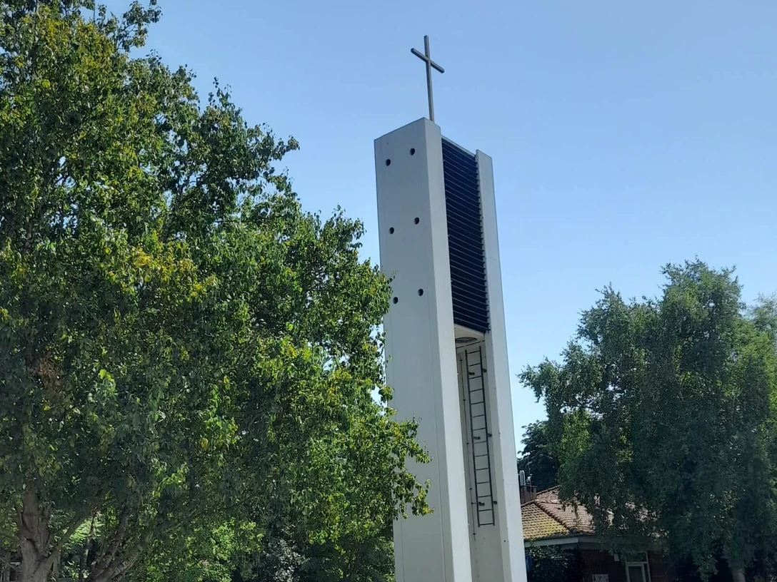 Friedenskirche Fedderwardergroden