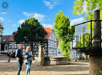 Stadtkrimis Foto