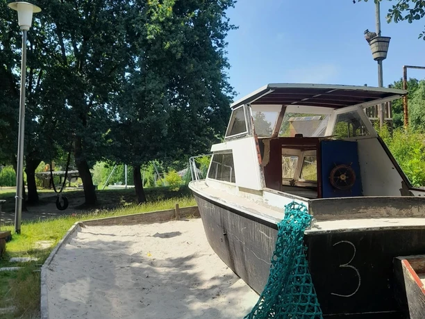 Abenteuerspielplatz Voslapp