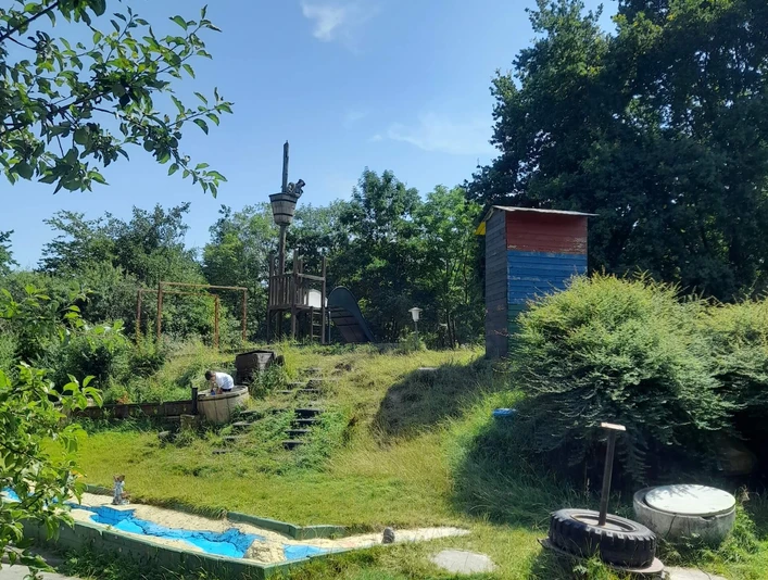 Abenteuerspielplatz Voslapp