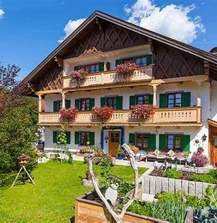 Urlaub Bauernhof Krün