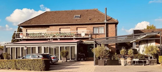 Hotel Haus Hubertus