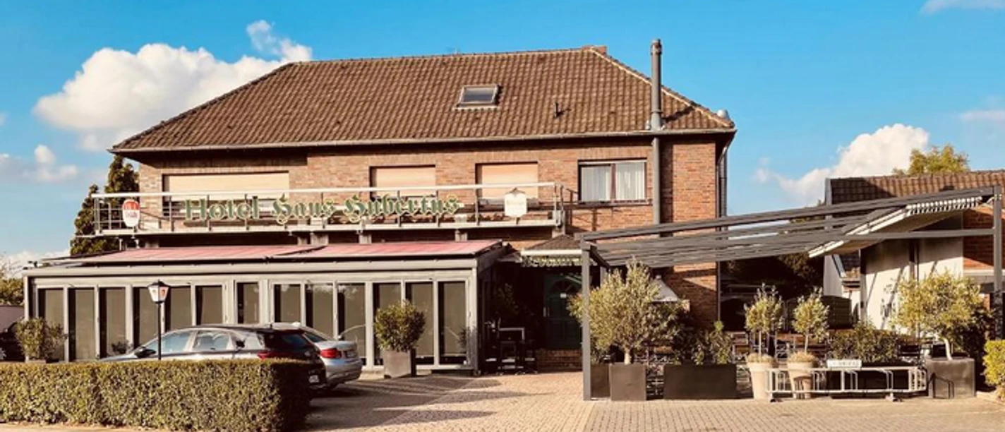 Hotel Haus Hubertus
