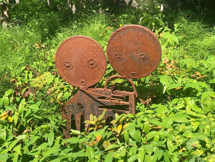 Skulpturengarten Vetere, Eitorf