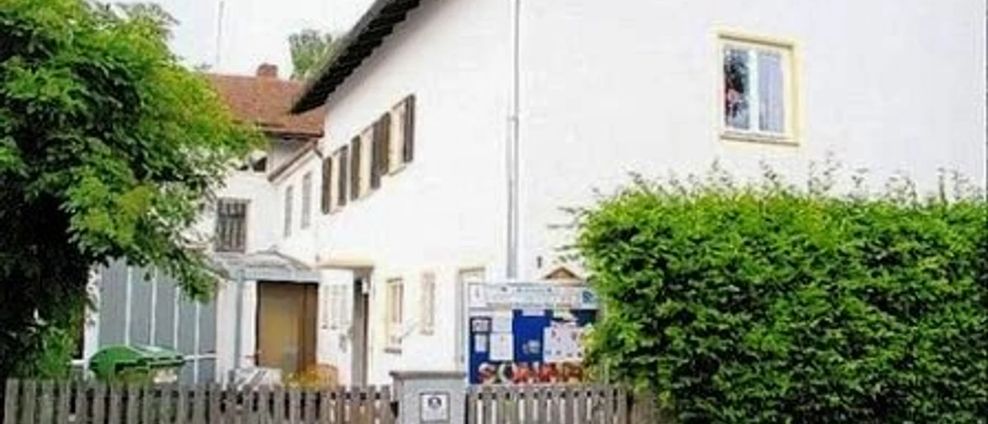 Kinderkrippe CAMINO Kinderkrippe CAMINO
