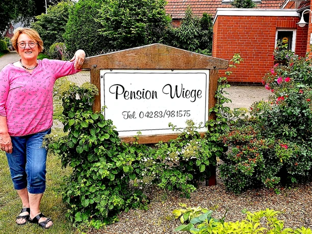 Pension Wiege in Wilstedt