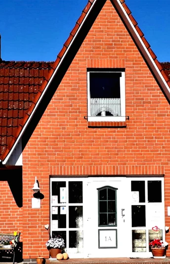 Die Pension Wiege liegt in ruhiger, zentraler Lage von Wilstedt Die Pension Wiege liegt in ruhiger, zentraler Lage von Wilstedt