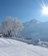 Sonnenterrasse Haldi im Kanton Uri