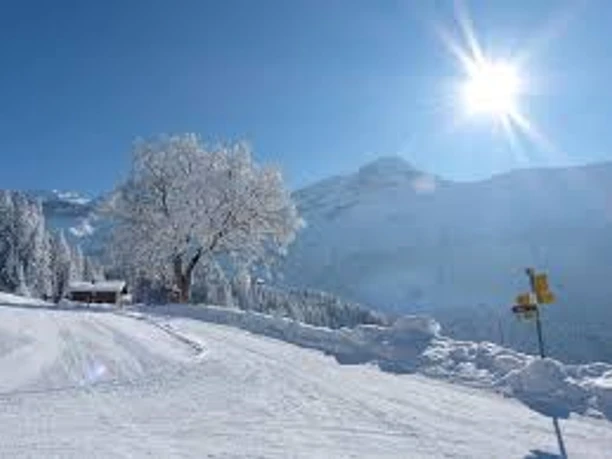 Sonnenterrasse Haldi im Kanton Uri