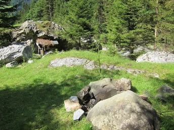 Das wildromantische Brunnital in Unterschächen