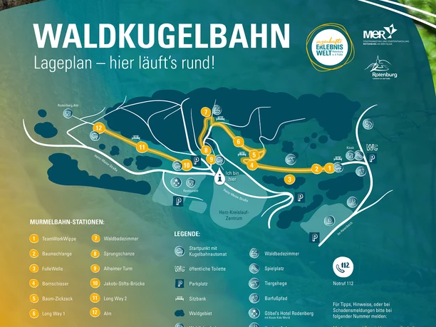 Waldkugelbahn Rotenburg