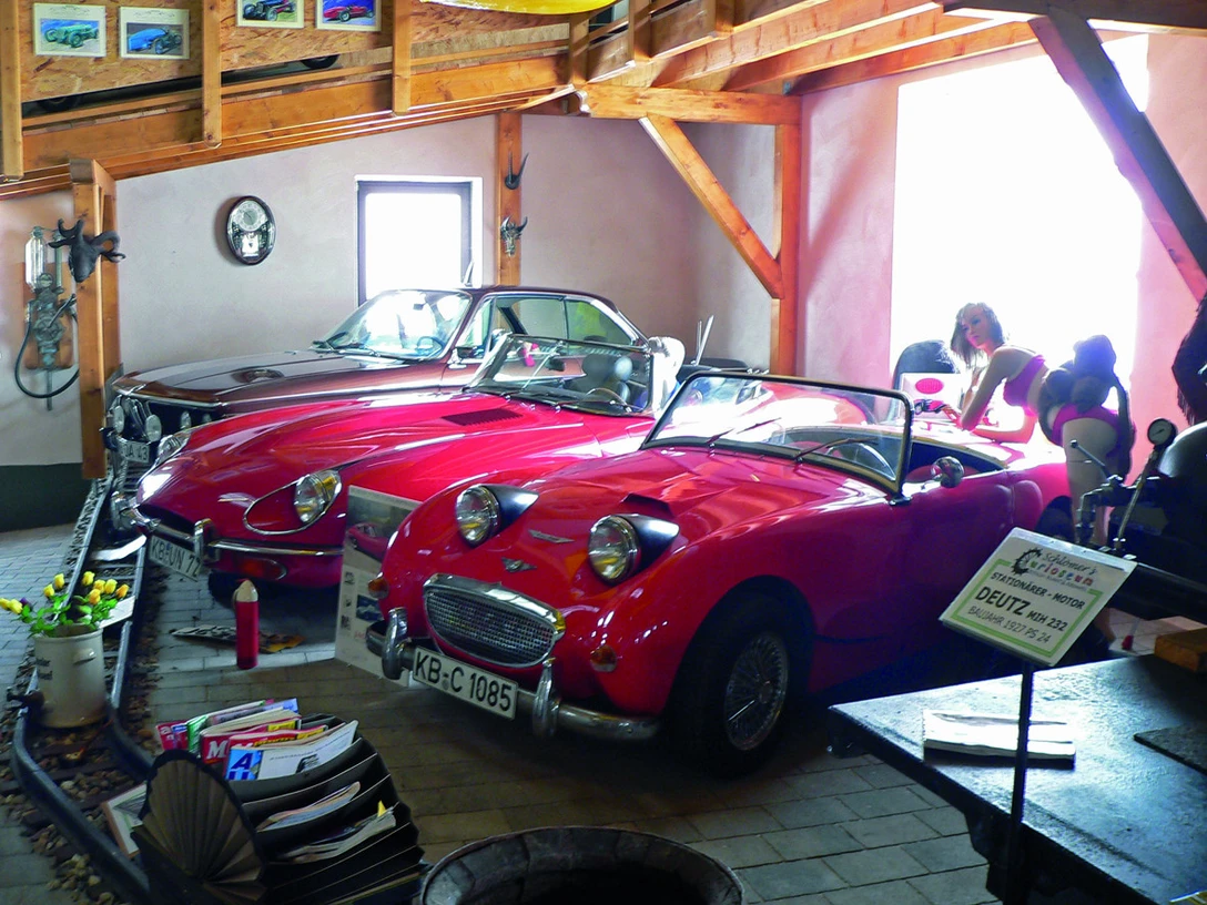 Willingen Oldtimer Curioseum