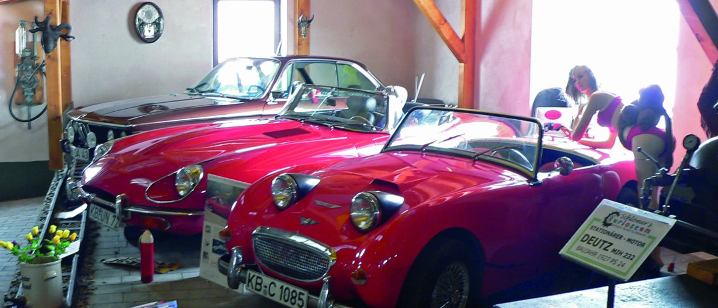 Willingen Oldtimer Curioseum
