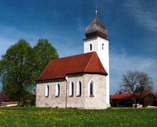 Kirche St. Johannes Westerham