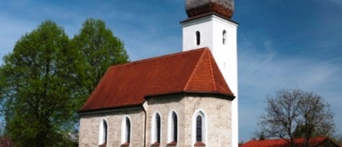 Kirche St. Johannes Westerham