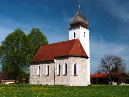 Kirche St. Johannes Westerham