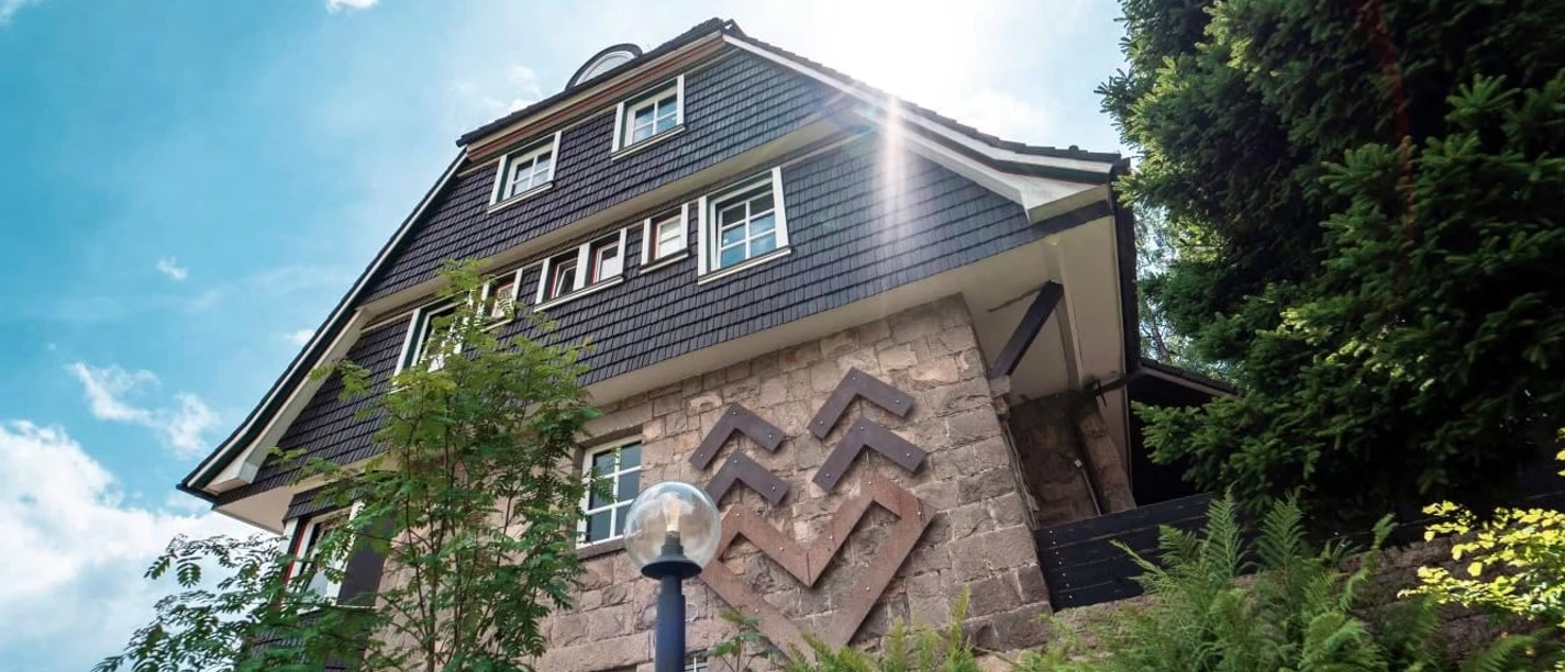 The Hearts Hotel Braunlage - Außenansicht