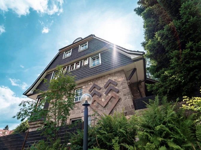 The Hearts Hotel Braunlage - Außenansicht