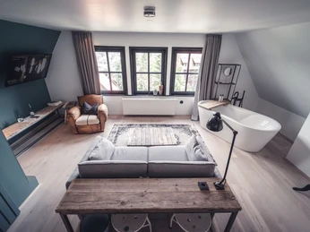 The Hearts Hotel Braunlage - Hearts-Suite The Hearts Hotel Braunlage - Hearts-Suite