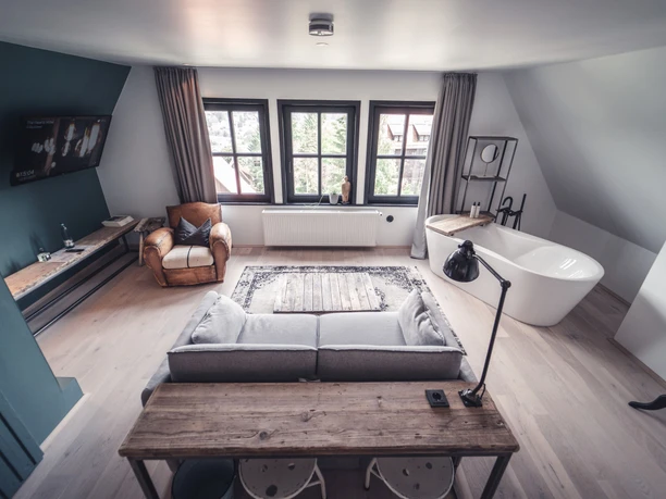 The Hearts Hotel Braunlage - Hearts-Suite The Hearts Hotel Braunlage - Hearts-Suite