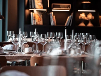 The Hearts Hotel Braunlage - Restaurant The Hearts Hotel Braunlage - Restaurant