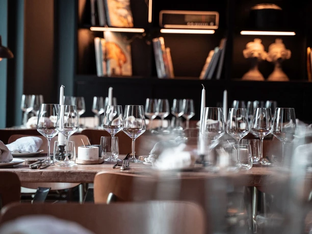 The Hearts Hotel Braunlage - Restaurant The Hearts Hotel Braunlage - Restaurant