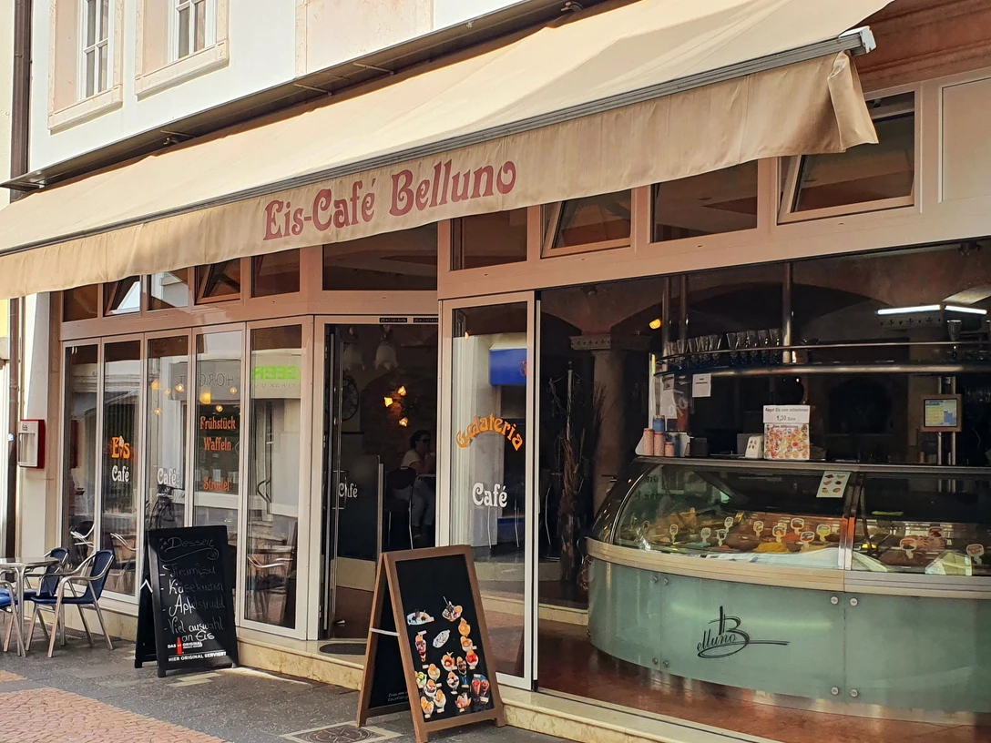 Eiscafé Belluno