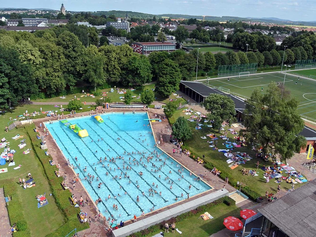 Freibad