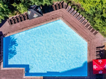 AHORN HARZ HOTEL BRAUNLAGE - Außenpool